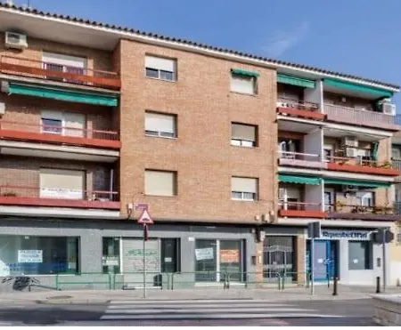 San Antón Apartamento Córdova