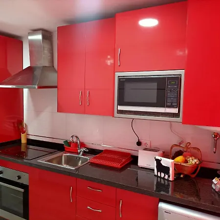 Apartamento San Antón Córdova