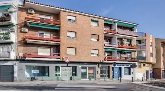 San Anton Apartmán Córdoba