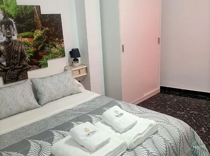 San Anton Lägenhet *